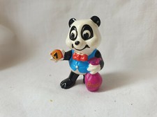 VARIANTE KINDER FERRERO PANDA PARTY TEO TOMBOLA SCRITTA DIVERSA BINGO
