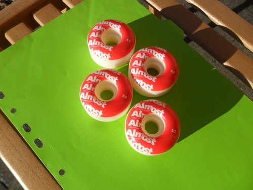 Ruote skateboard quasi - skateboard,