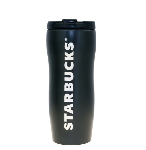 Bicchiere starbucks lucy nero - bicchiere,