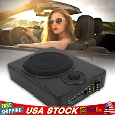 Soundstream 8in dietro sotto