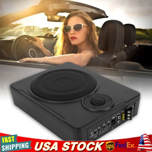Soundstream 8in dietro sotto