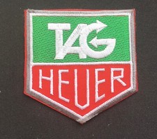 TAG HEUER F1 motor racing