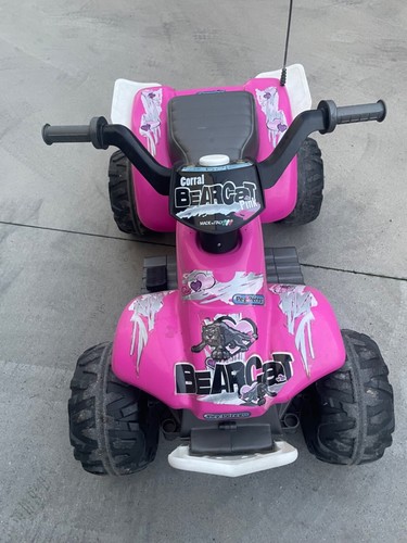 Quad peg perego bimba - perego,