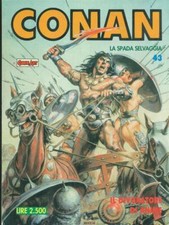 CONAN N. 43 - IL DIVORATORE DI