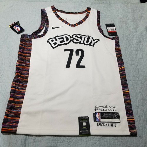 Maglia nike nba - nba, nets