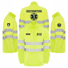 118 PILE FLUO EMERGENZA