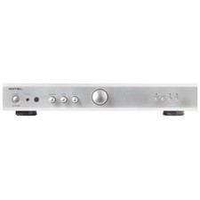 Rotel A-10 MKII SILVER Amplificatore integrato da 50+50W RMS