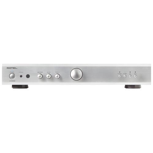 Rotel mkii silver - a-10,