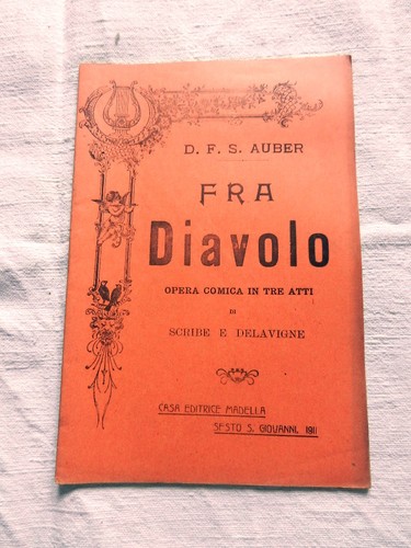 Fra diavolo auser casa - diavolo,
