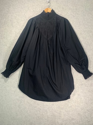 Mini abito nero - h&m,
