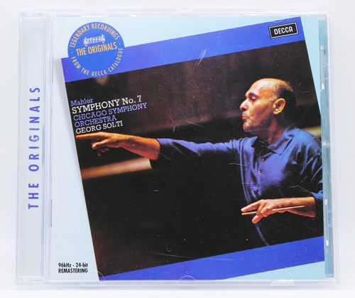 Georg solti mahler - georg,