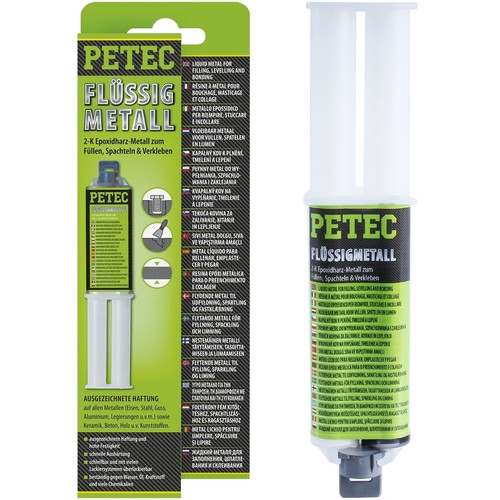 Petec metallo liquido colla - petec,