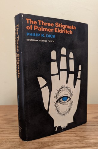 The three stigmata - the, of