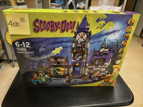 Lego scooby doo - lego, 75904