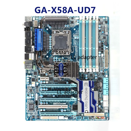 For gigabyte x58a ud7 - for,