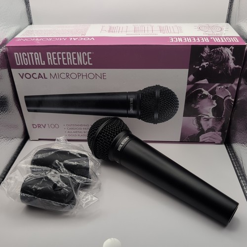 Digital reference drv100 - digital,