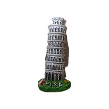 MAGNETE CALAMITA RESINA FRIGO  SOUVENIR FRIDGE MAGNET PISA TOSCANA