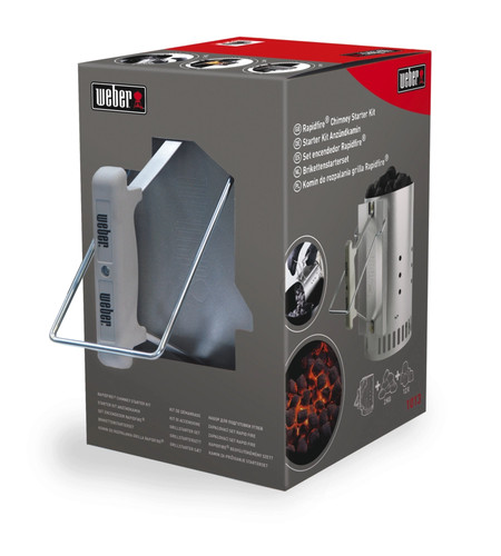 Kit ciminiera accensione - kit,