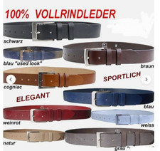 Cintura in pelle, cintura