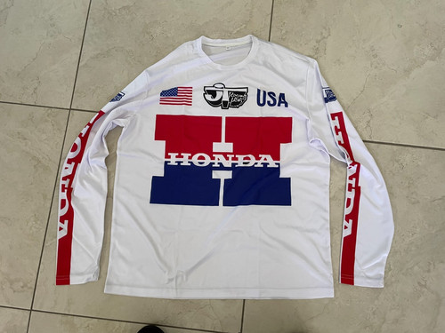 New vintage honda licensed - new,