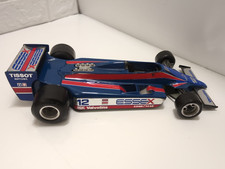 Burago 2105 Lotus F1 MK Essex Tissot 1:14