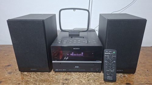 Sony cmt bx70dbi - sony, compact