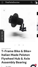 Telaio a T Bici e Bici + Mozzo