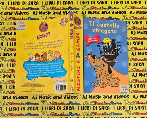 Book libro castello - libro, il