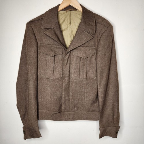 Giacca vintage seconda guerra