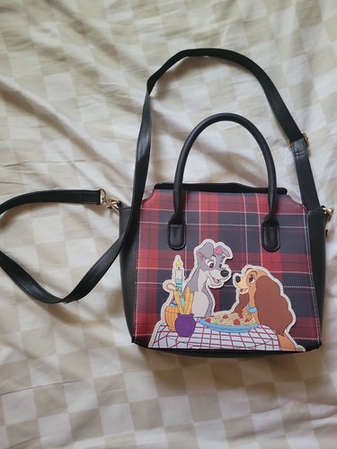 Borsa tracolla loungefly - borsa,