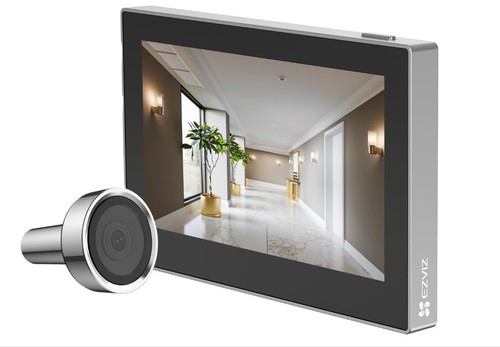 Ezviz cp2 spioncino - cp2, digitale