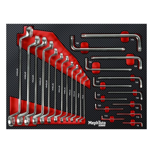 Mephisto proline set esagono - proline,