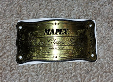 Mapex orion classic - mapex, series