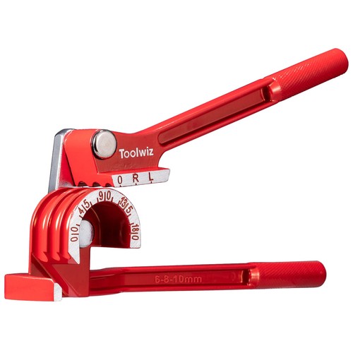 Toolwiz piegatubi rame manuale - rame,