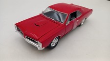 NEWGTO NewRay Pontiac GTO 1966