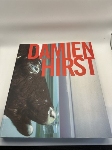 Damien hirst the agony and - the,