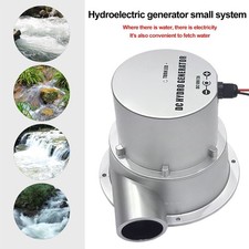 Generatore idroelettrico