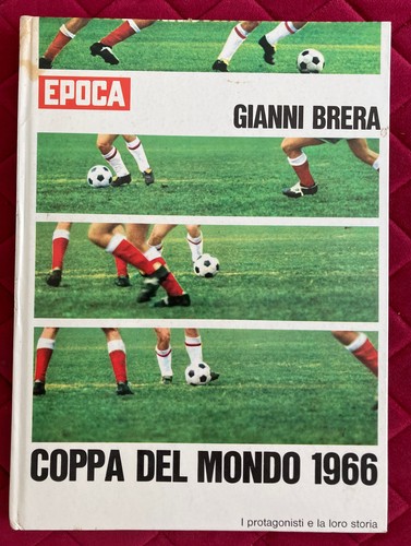 Coppa del mondo 1966 epoca - mondo,