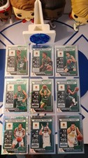 Lot 9 cards 2025-26 Contenders