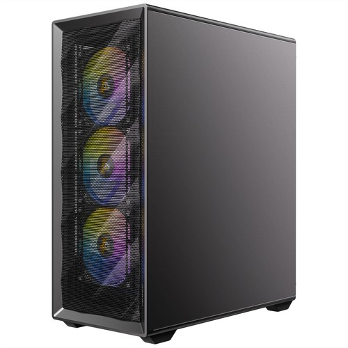 Antec ax85 argb case - case, midi
