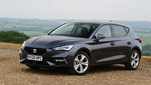 Seat leon 2020 2022 manuale - 2020-2022,