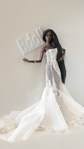 Barbie integrity toys - toys, fashion