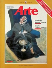 Rivista Arte n 241 giugno 1993