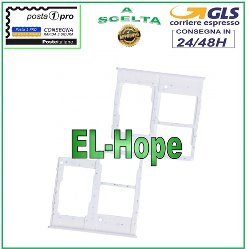 Slot carrello vano scheda nano - carrello,