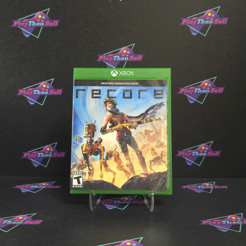 Recore xbox one - recore,