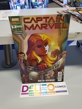 CAPTAIN MARVEL N.9 Ed. PANINI
