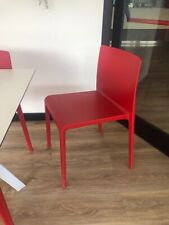 Sedia in Polipropilene Interno Esterno Bar Ristorante 