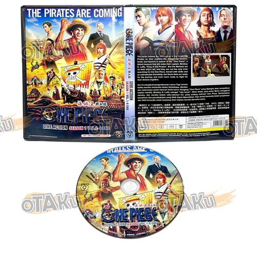 One piece live action season - one,