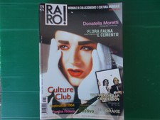 RIVISTA MUSICALE RARO CULTURE