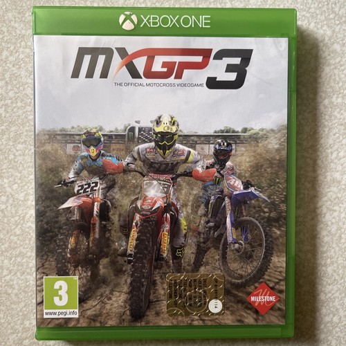 Mxgp xbox one - one, ita